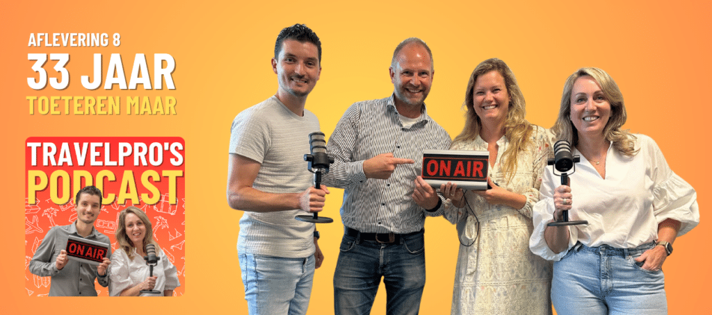 Dylan Cinjee, Marco Ammerlaan, Fieneke van Heusden-Bosters en Sharon Evers